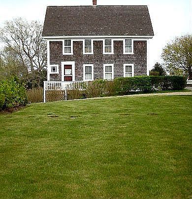 West View Of Home