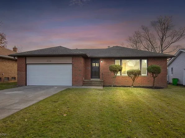 23598 Brookton Rd, Warrensville Heights, OH 44128