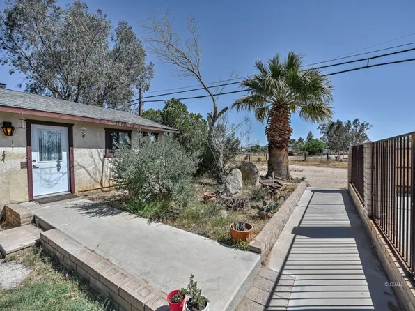 1500 N Everett St, Ridgecrest, CA 93555