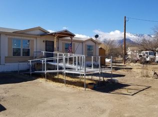 1655 W Sun Flower Meadow Ln, Safford, AZ 85546