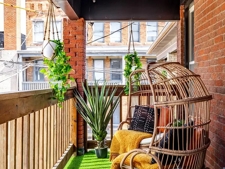 Balcony