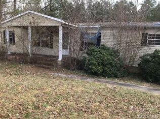 5240 Old Stage Rd, Lawrenceville, VA 23868