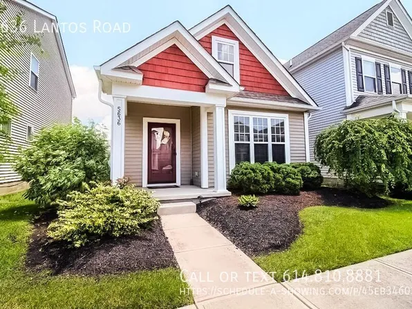 5636 Lantos Rd, Dublin, OH 43016