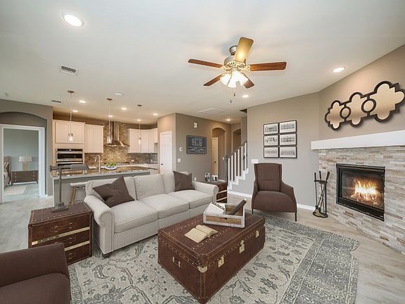 Virtual Furniture - Gathering Room