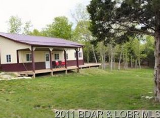 35 Mount Union Church Rd, Brumley, MO 65017