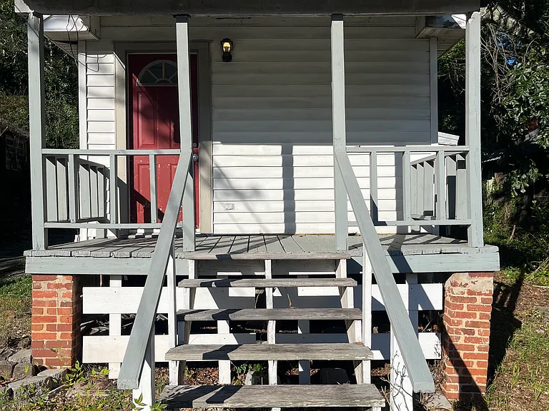 Front porch