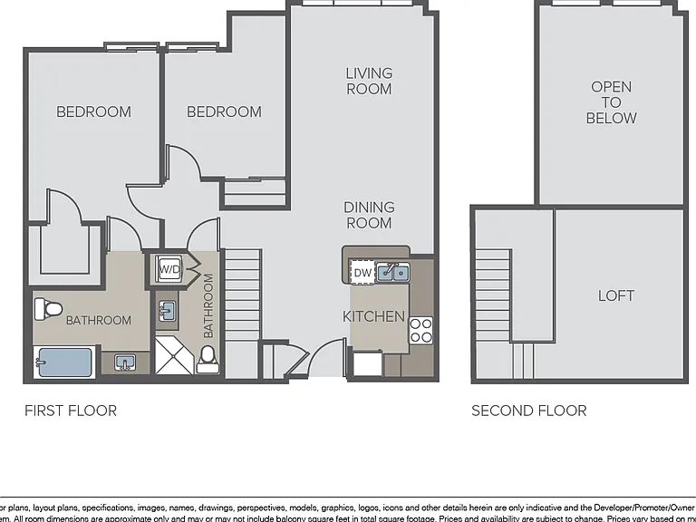 Miramar Loft