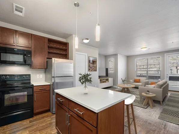 Basecamp at West 8th