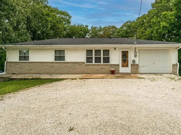 3563 Sunrise Dr, Imperial, MO 63052