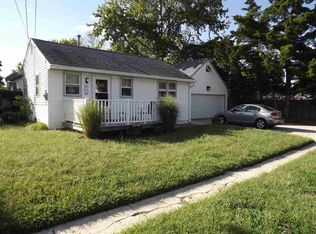 600 Howland Ave, Cape May, NJ 08204