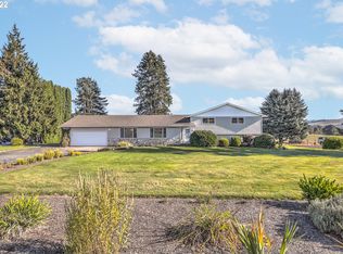 45455 SW Seghers Rd, Gaston, OR 97119