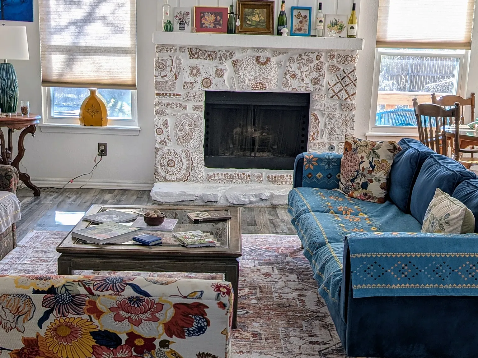 3 bed, 1.5 bath, 1392 sqft, $850 — Photo 3