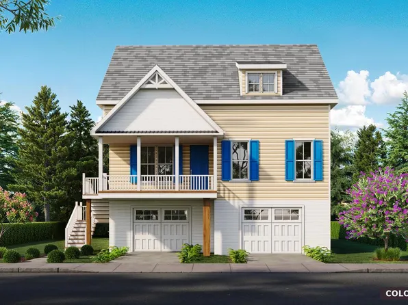 36016 Jackson St Lot 1, Ocean View, DE 19970