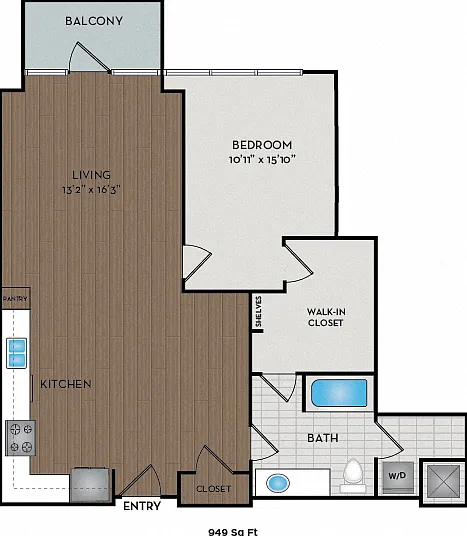 The Residence Buckhead Atlanta — Photo 29