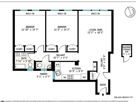 2nd image of 16 E 98th St APT 8E