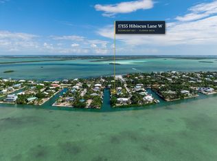 17155 Hibiscus Ln, Sugarloaf Key, FL 33042