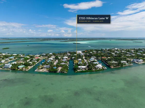 17155 Hibiscus Ln, Sugarloaf Key, FL 33042