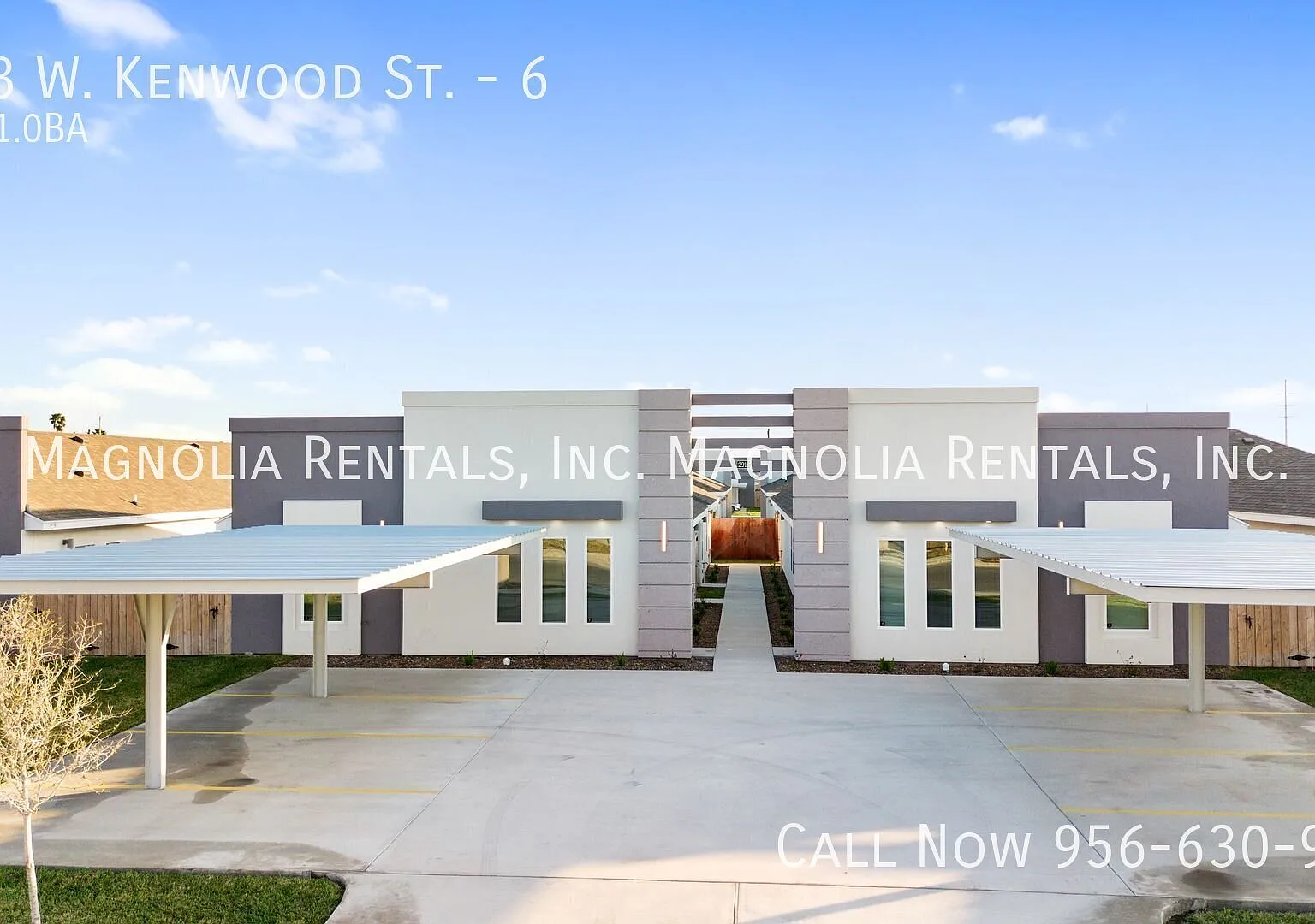 1st Month Free with 13 Month Lease — Photo 1
