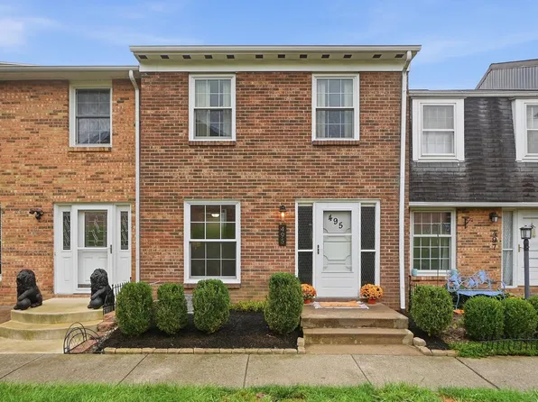 495 Clairbrook Ave #Jg5, Columbus, OH 43228