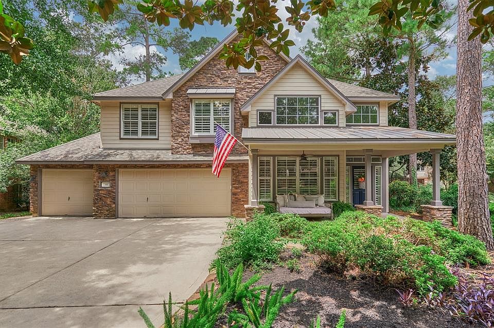 Welcome home to this wonderful property in Alden Bridge, The Woodlands! Ready and waiting for its new owner. Don't miss out on calling this home today!