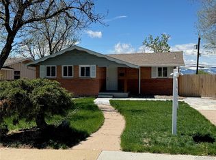 8031 Tennyson St, Westminster, CO 80031