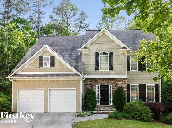 729 Tall Oaks Dr, Canton, GA 30114