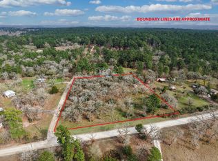 County Road 151, Bedias, TX 77831