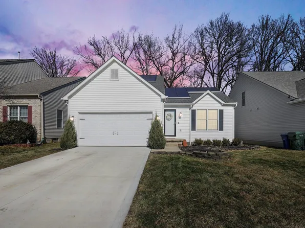 332 Amber Wood Way, Lewis Center, OH 43035