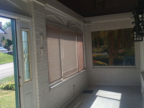 Sun Porch