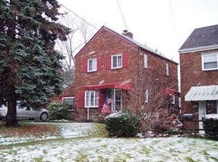 1516 Homestead Rd, Verona, PA 15147