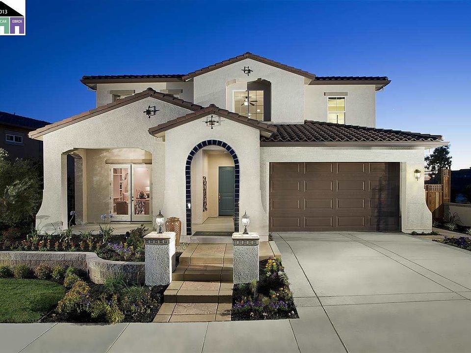 Model home pics - Front