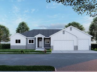 Glendale Plan, Estates at Major Farms, Layton, UT 84041