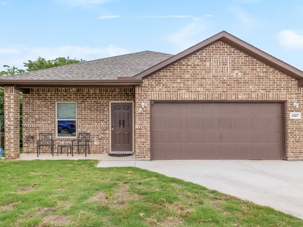 3407 Crenshaw Ave, Fort Worth, TX 76105