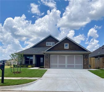 1541 SW 162nd St, Oklahoma City, OK, 73170