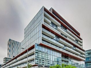 35 Rolling Mills Rd #N1201, Toronto, ON M5A 0J2