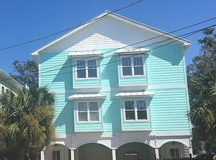 1409 Pinfish Ln #1, Carolina Beach, NC 28428