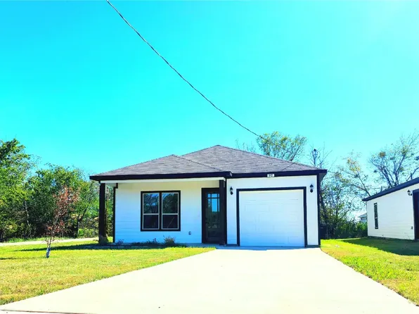 917 E 11th Ave, Corsicana, TX 75110