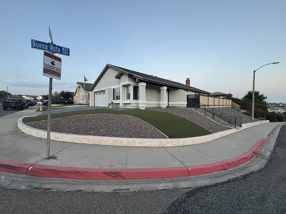 1059 Buena Vista Way