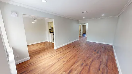 Rented by Metro Garden Realty NYC