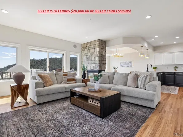 561 Ridgeside Drive, Golden, CO 80401