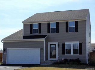 6360 Rebecca Rd, Lockport, NY 14094