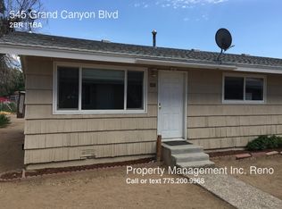 545 Grand Canyon Blvd, Reno, NV 89502