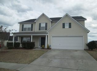 296 Hunters Mill Dr, West Columbia, SC 29170