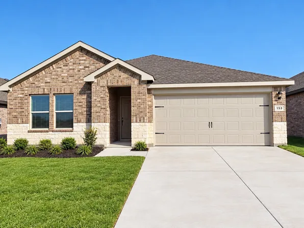 153 Tumbleweed Dr, Newark, TX 76071