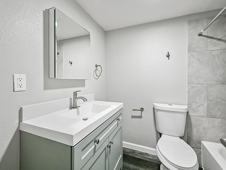 1 bedroom