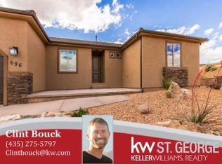 696 S 1820 West Cir, Saint George, UT 84770