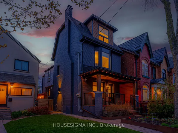 60 Fuller Ave, Toronto, ON M6R 2C3