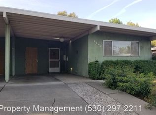 1208 Drake Dr, Davis, CA 95616