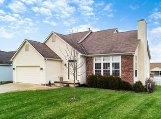 6564 Clay Ct W, Canal Winchester, OH 43110
