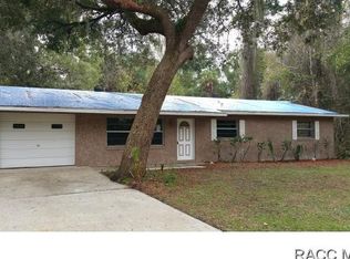9632 W Plantation Ln, Crystal River, FL 34429